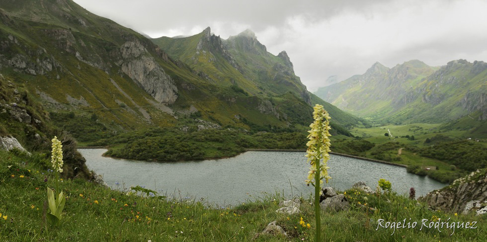 Parque de Somiedo en Asturias